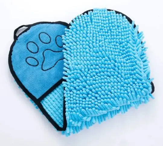Pet Cleaning Washcloth — image 2 of 6