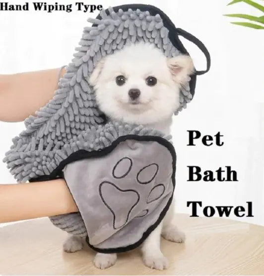 Pet Cleaning Washcloth — image 6 of 6