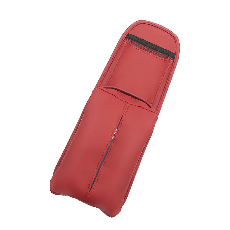 Car Tissue Box for Seat Side Storage and Organization — image 5 of 5