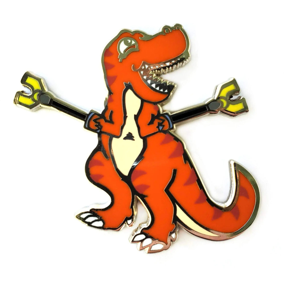 Unstoppable T-Rex Pin — image 7 of 7
