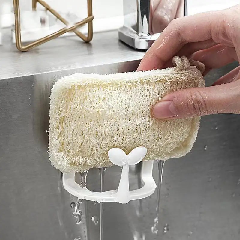 Multifunctional Kitchen Sink Organizer with Suction Cup — image 3 of 6