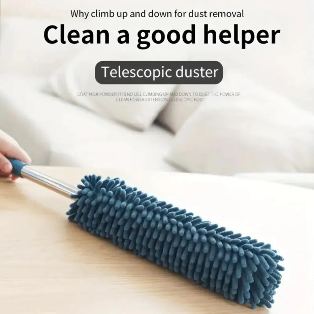 Telescopic Chenille Duster Dust Cleaner — image 22 of 24
