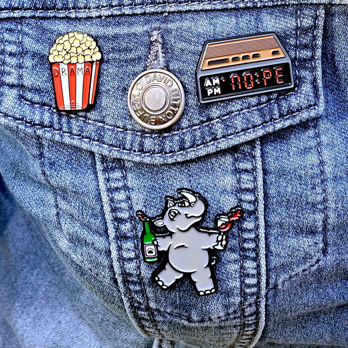 Whino Pin — image 4 of 5