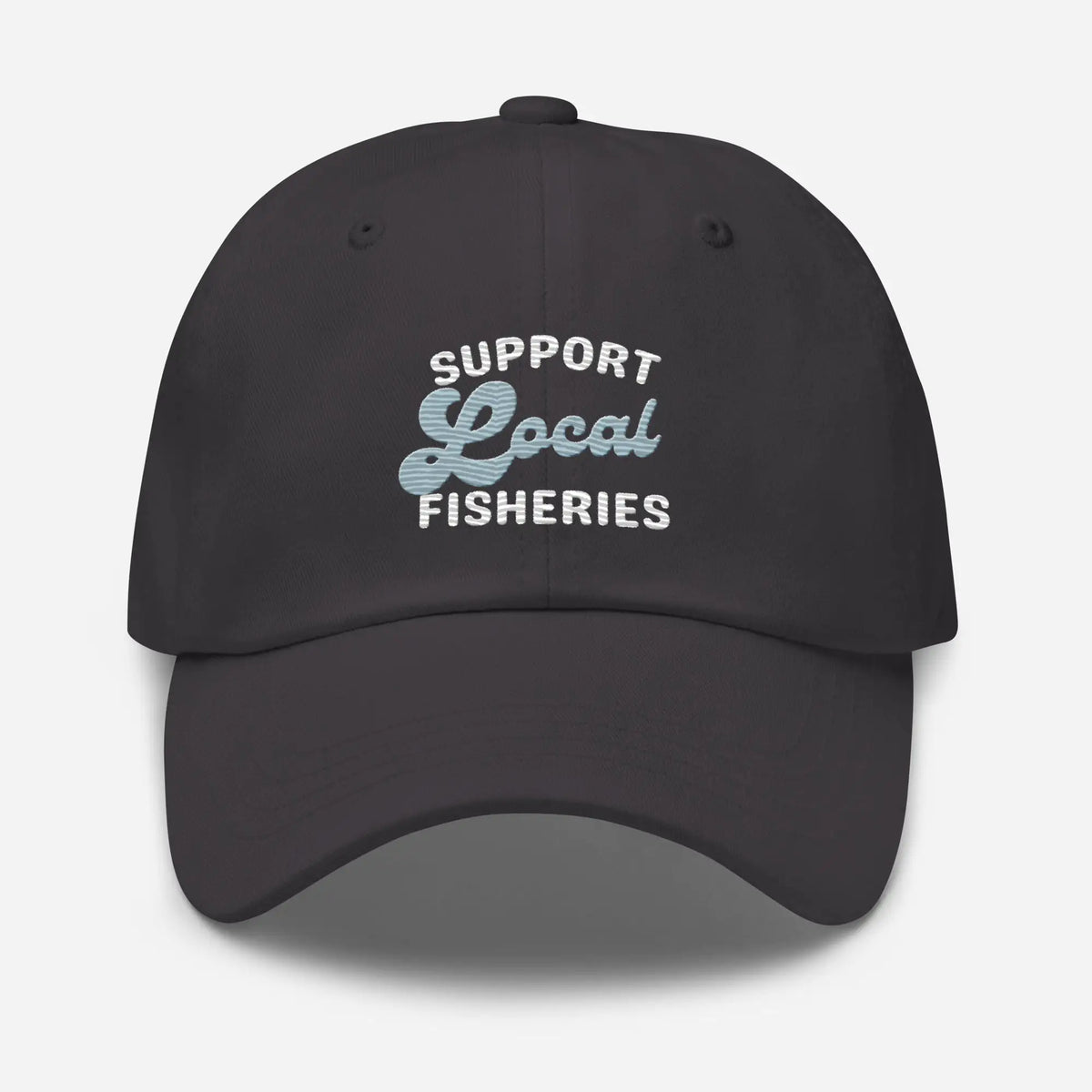 Local Fisheries Dad hat — image 13 of 15