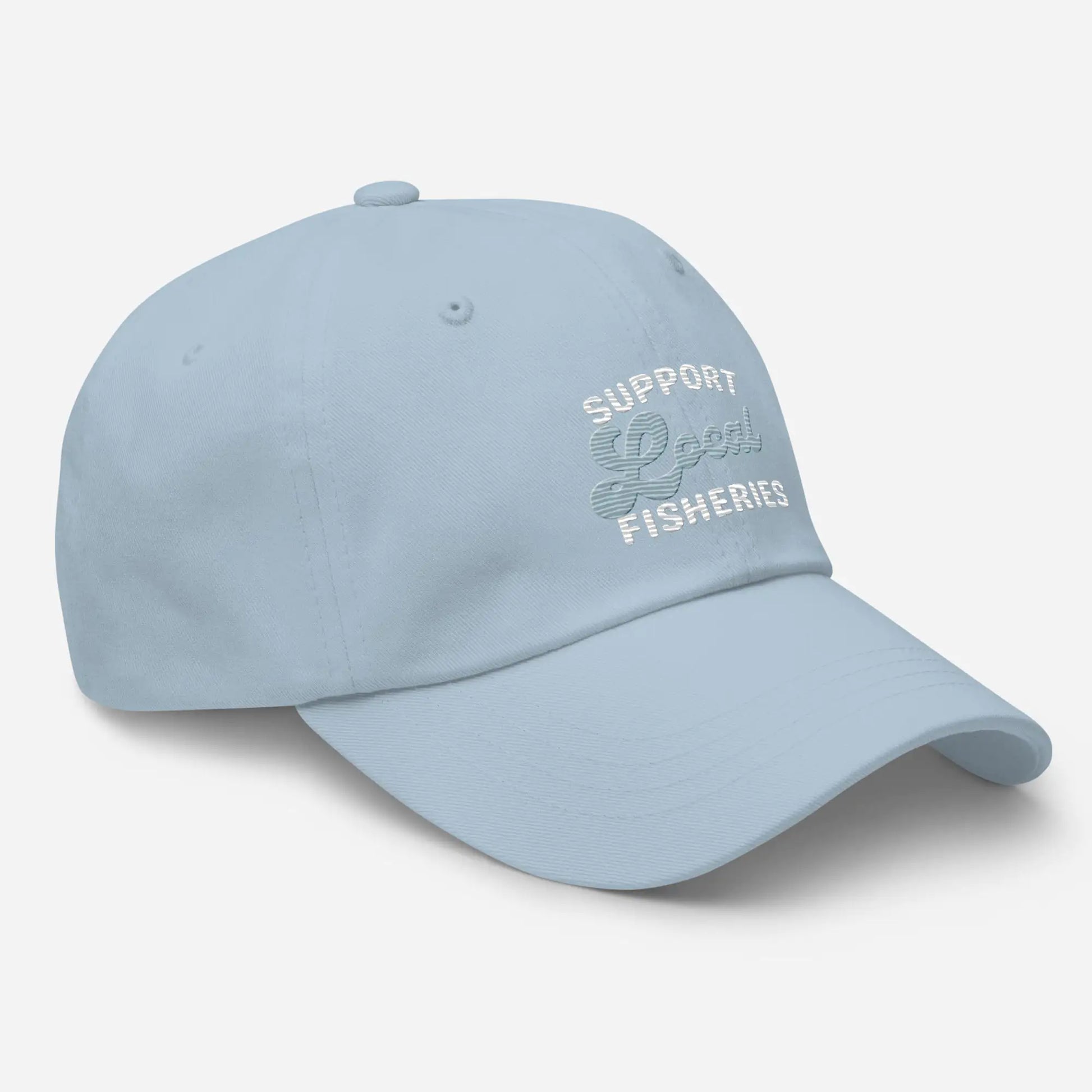 Local Fisheries Dad hat — image 7 of 15