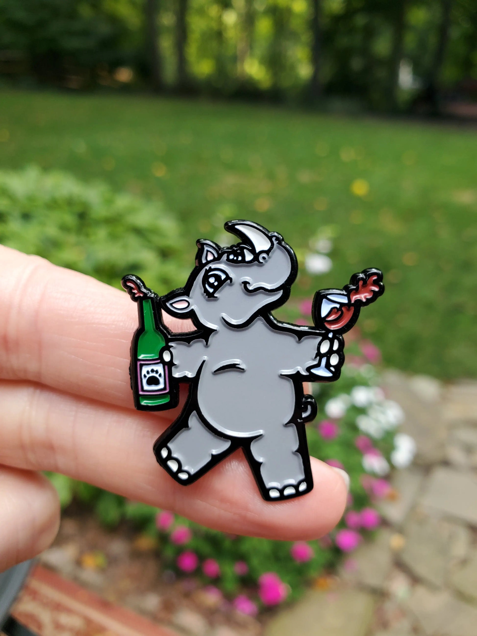 Whino Pin — image 3 of 5
