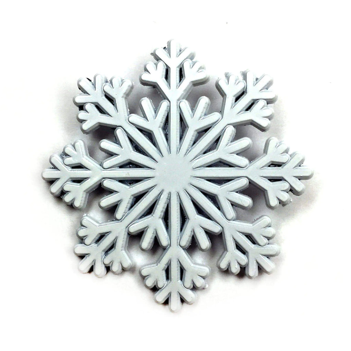 Snowflake Pin — image 4 of 5