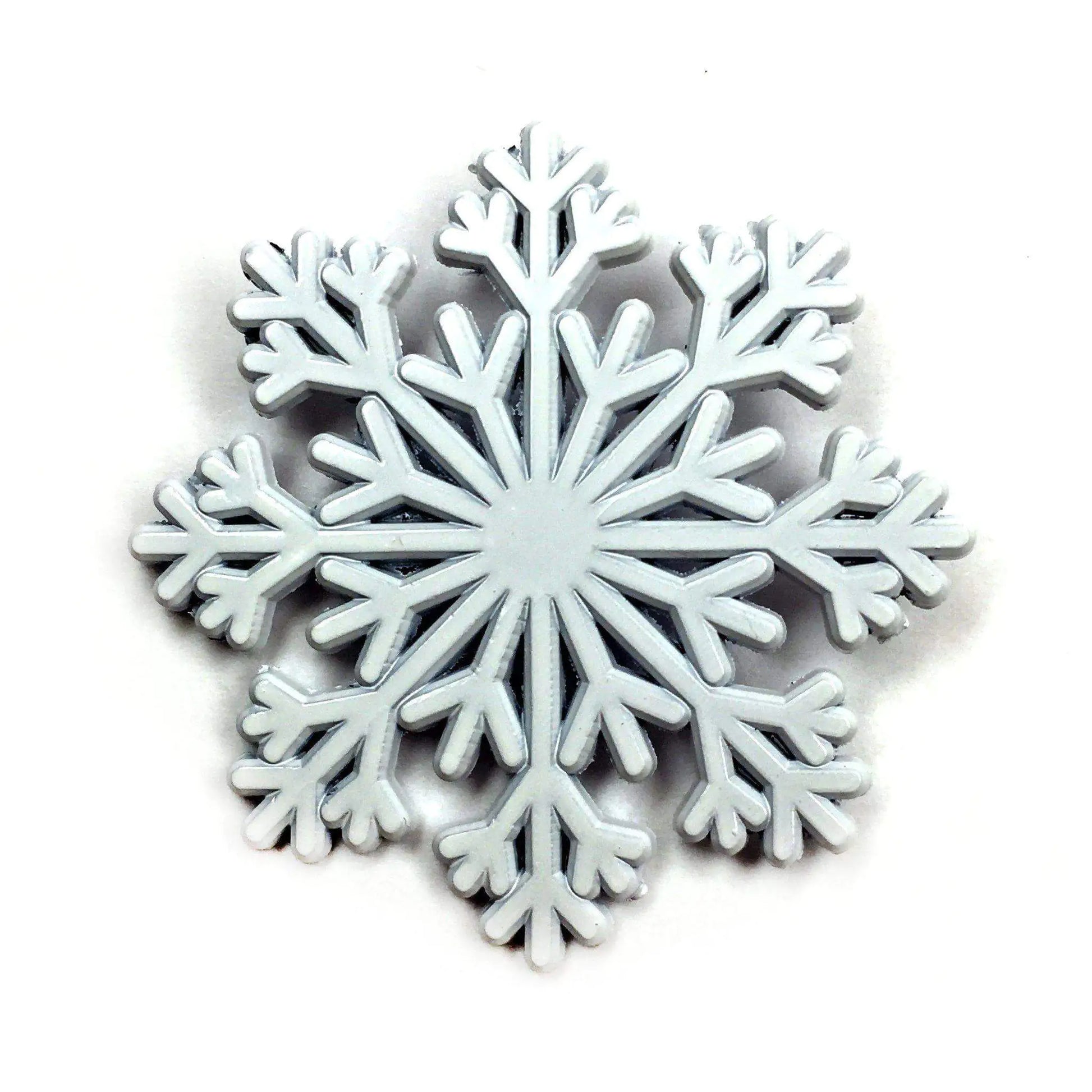 Snowflake Pin — image 4 of 5