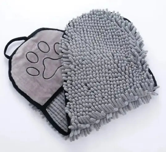 Pet Cleaning Washcloth — image 3 of 6