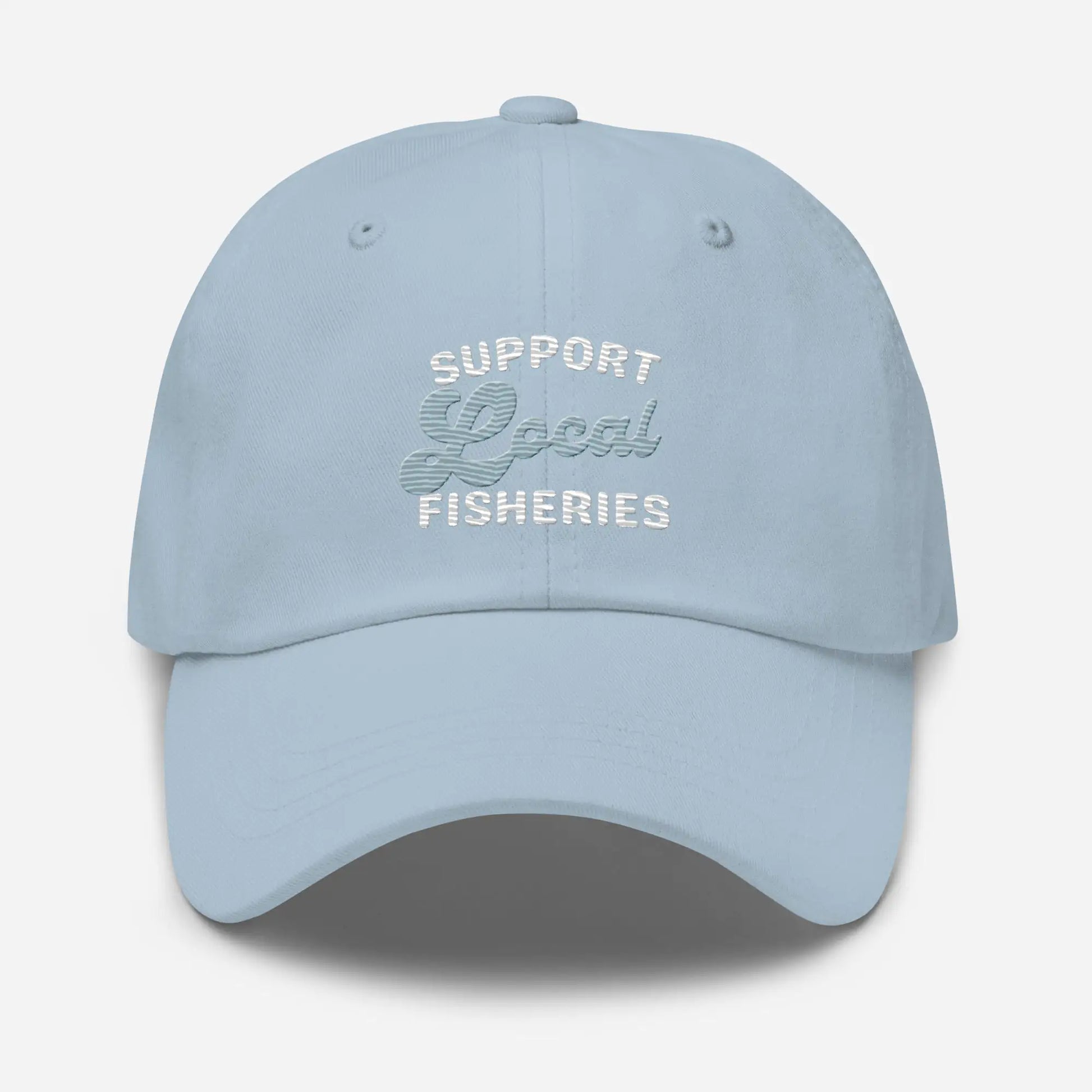 Local Fisheries Dad hat — image 14 of 15
