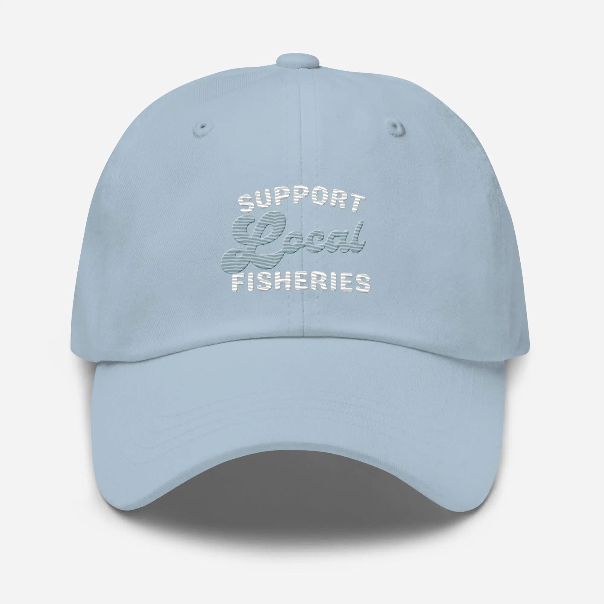 Local Fisheries Dad hat — image 14 of 15