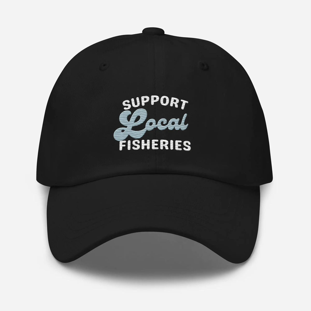Local Fisheries Dad hat — image 11 of 15