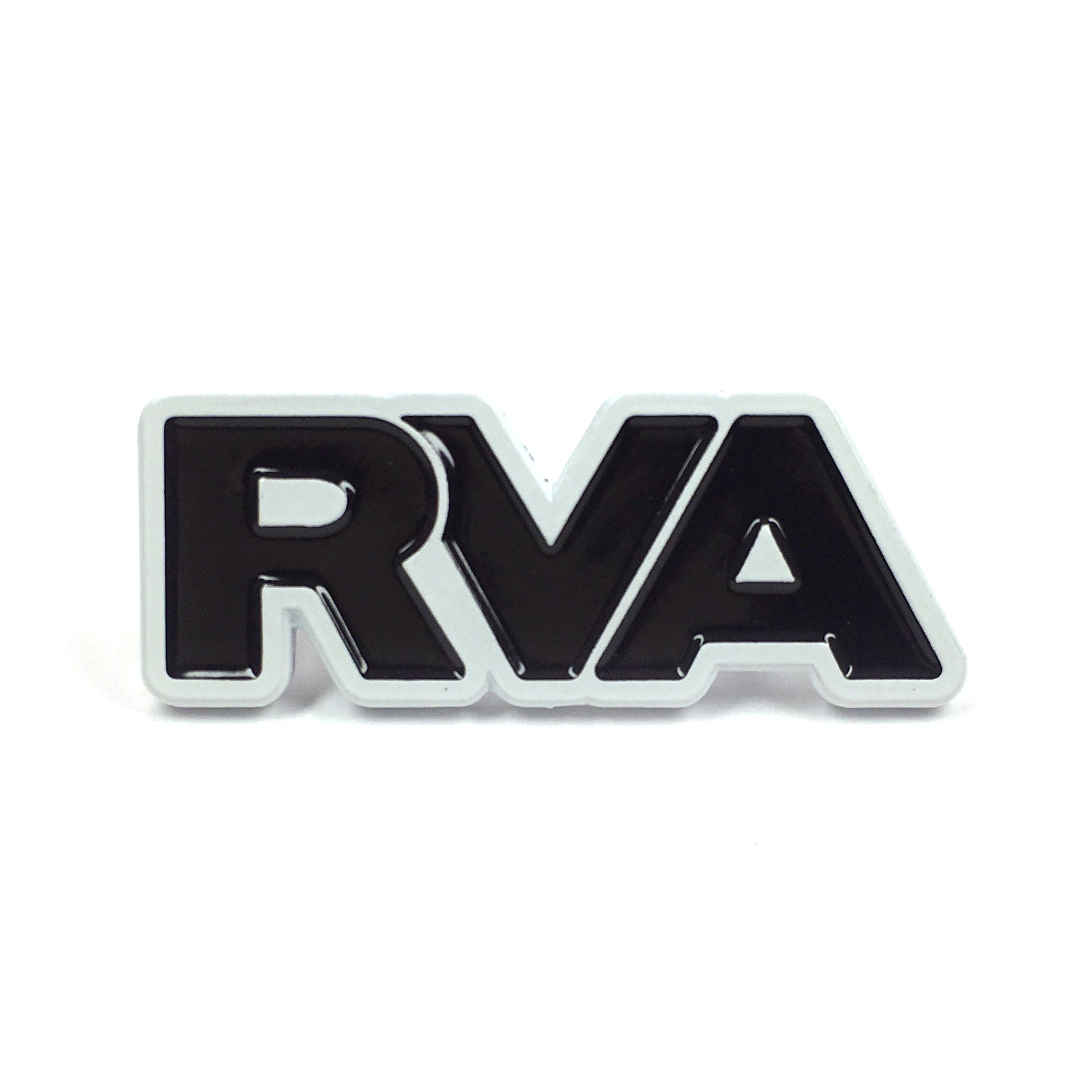 RVA Enamel Fridge Magnet — Rare Earth Magnet — photo 1 of 2