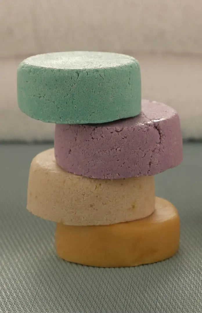 All-Natural Shampoo Bar. Plastic-Free — image 4 of 19