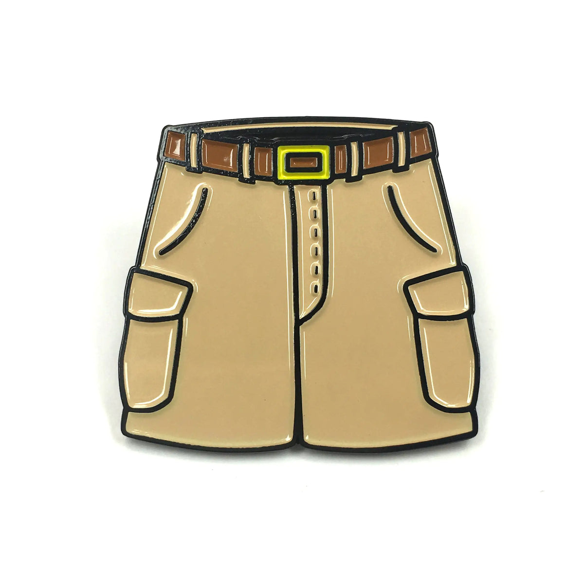 Cargo Dad Shorts Golf Ball Marker — image 1 of 3
