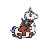 Pool Puppy Dog Needle Minder — image 1 of 3