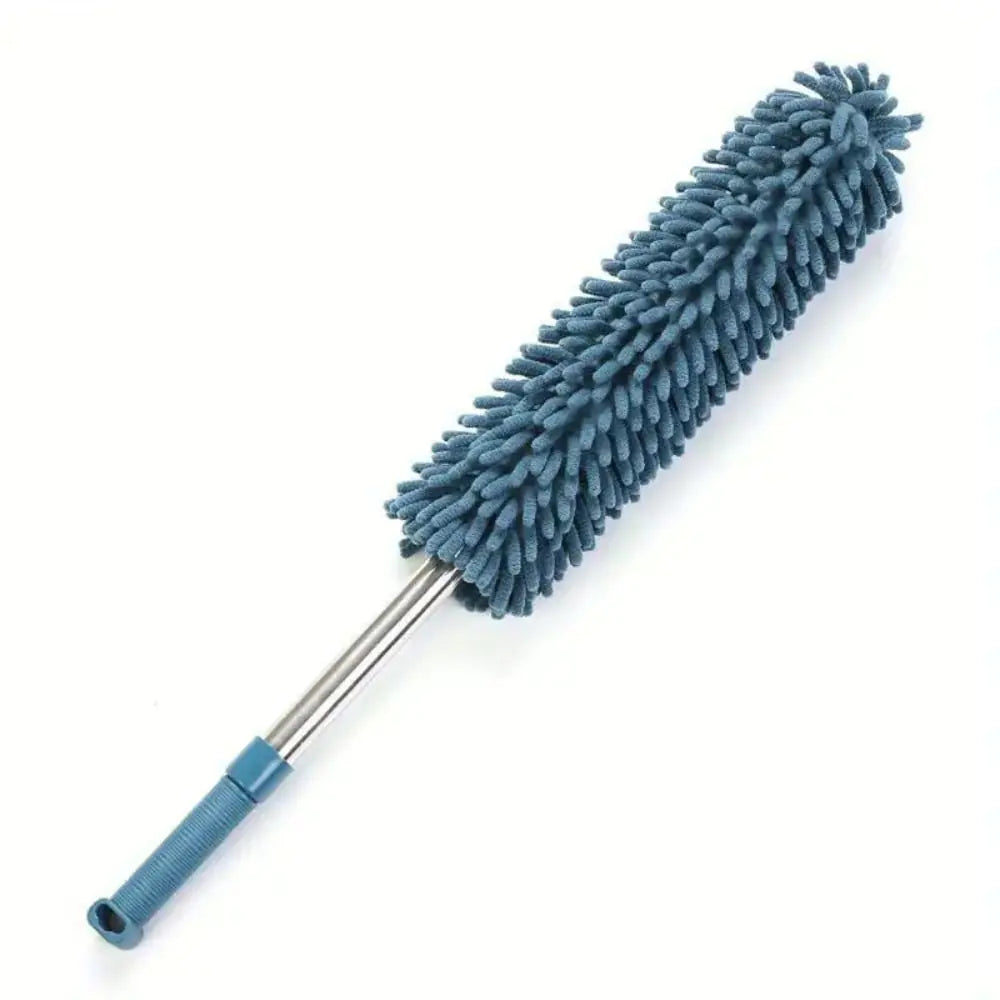 Telescopic Chenille Duster Dust Cleaner — image 5 of 24