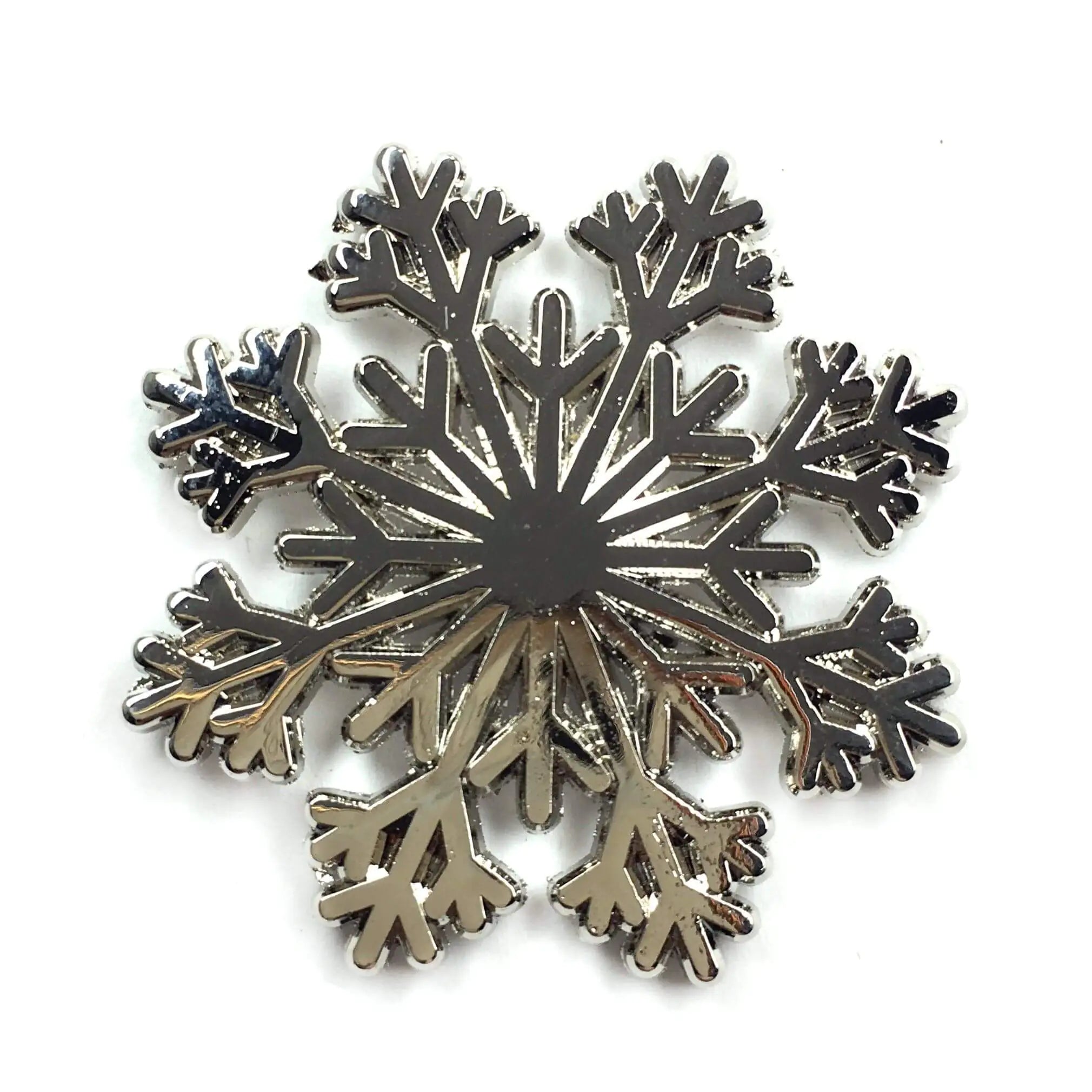 Snowflake Pin — image 5 of 5