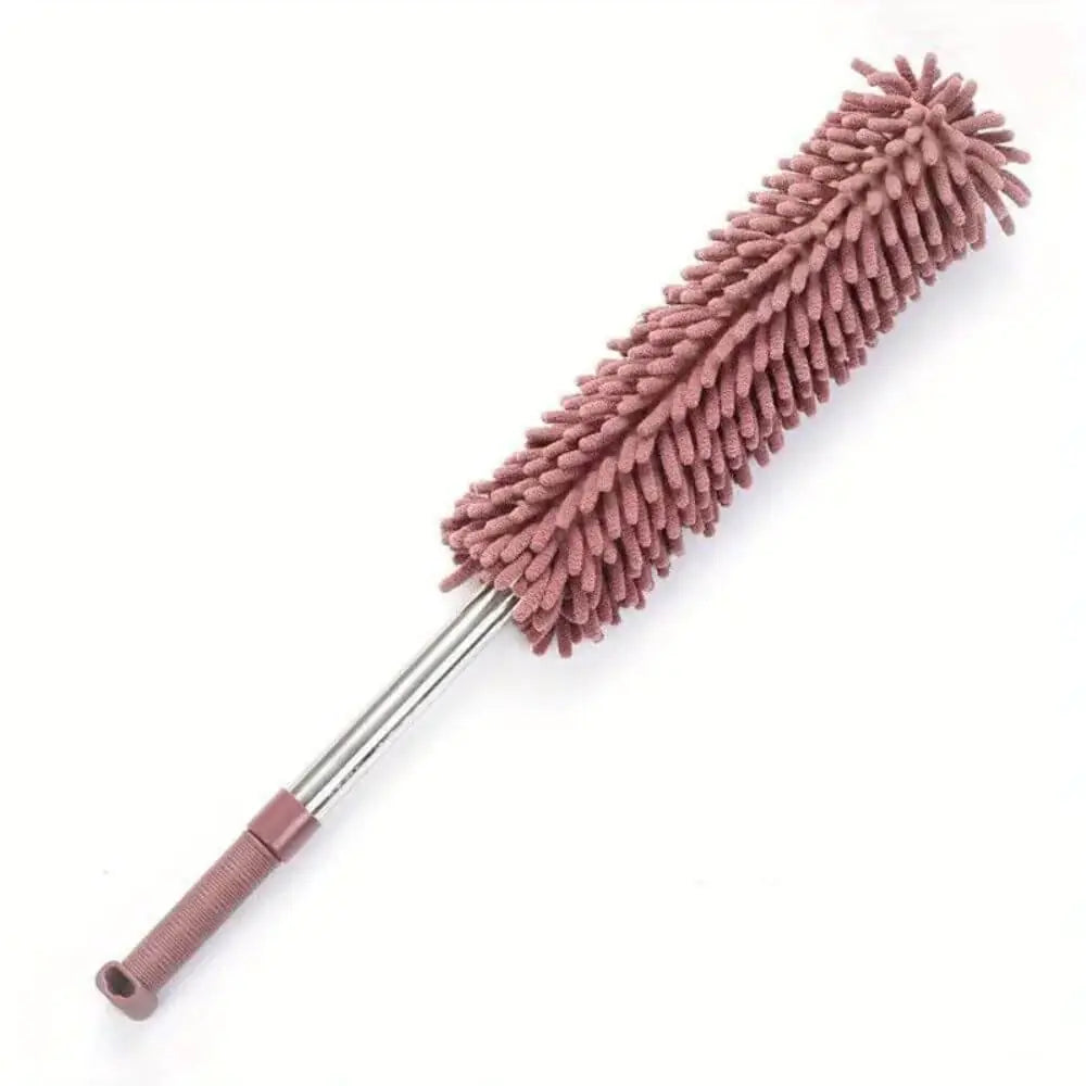 Telescopic Chenille Duster Dust Cleaner — image 3 of 24