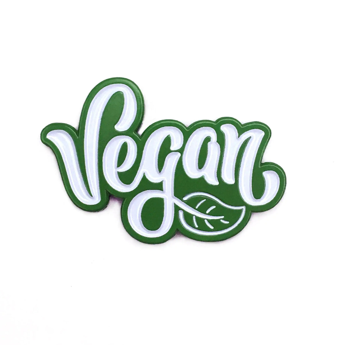 Green Vegan Needle Minder — image 1 of 3