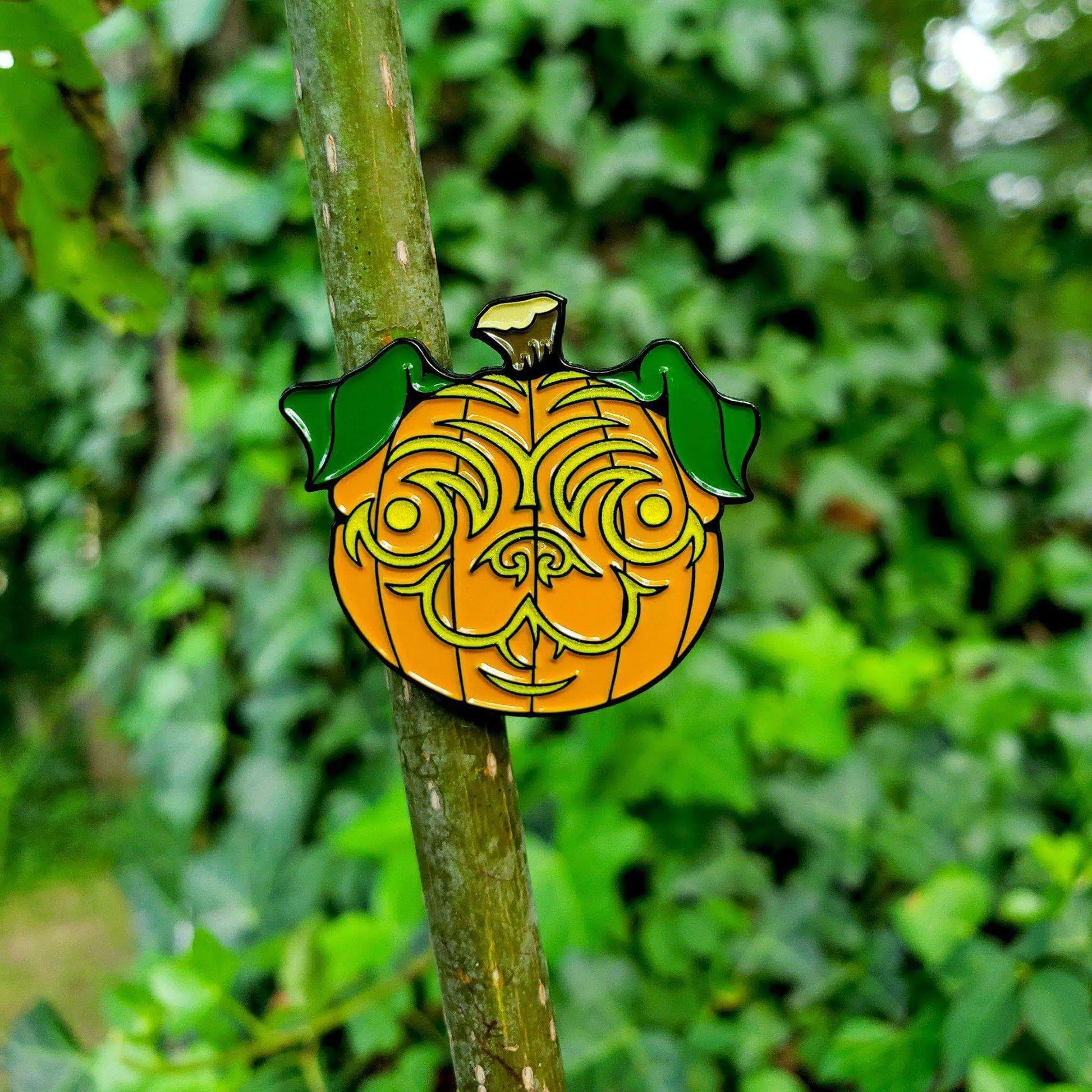 Pupkin Pug Pin — image 3 of 5