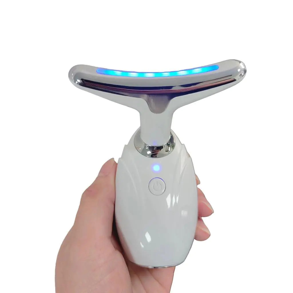 Neck & Face Lifting LED Therapy Device — image 6 of 7