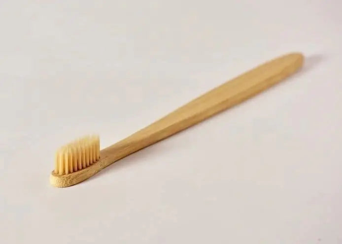 Bamboo Toothbrush. Soft, Eco-Friendly — image 4 of 8