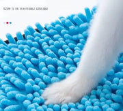 Pet Cleaning Washcloth — image 1 of 6