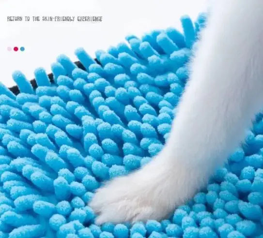 Pet Cleaning Washcloth — image 1 of 6