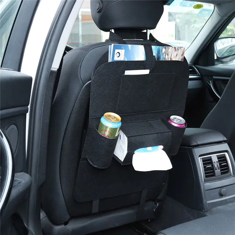 Car Storage Bag for Back Seat Organization — image 1 of 1