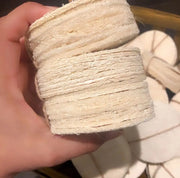 Natural Loofah Pads 5-pcs — image 1 of 7