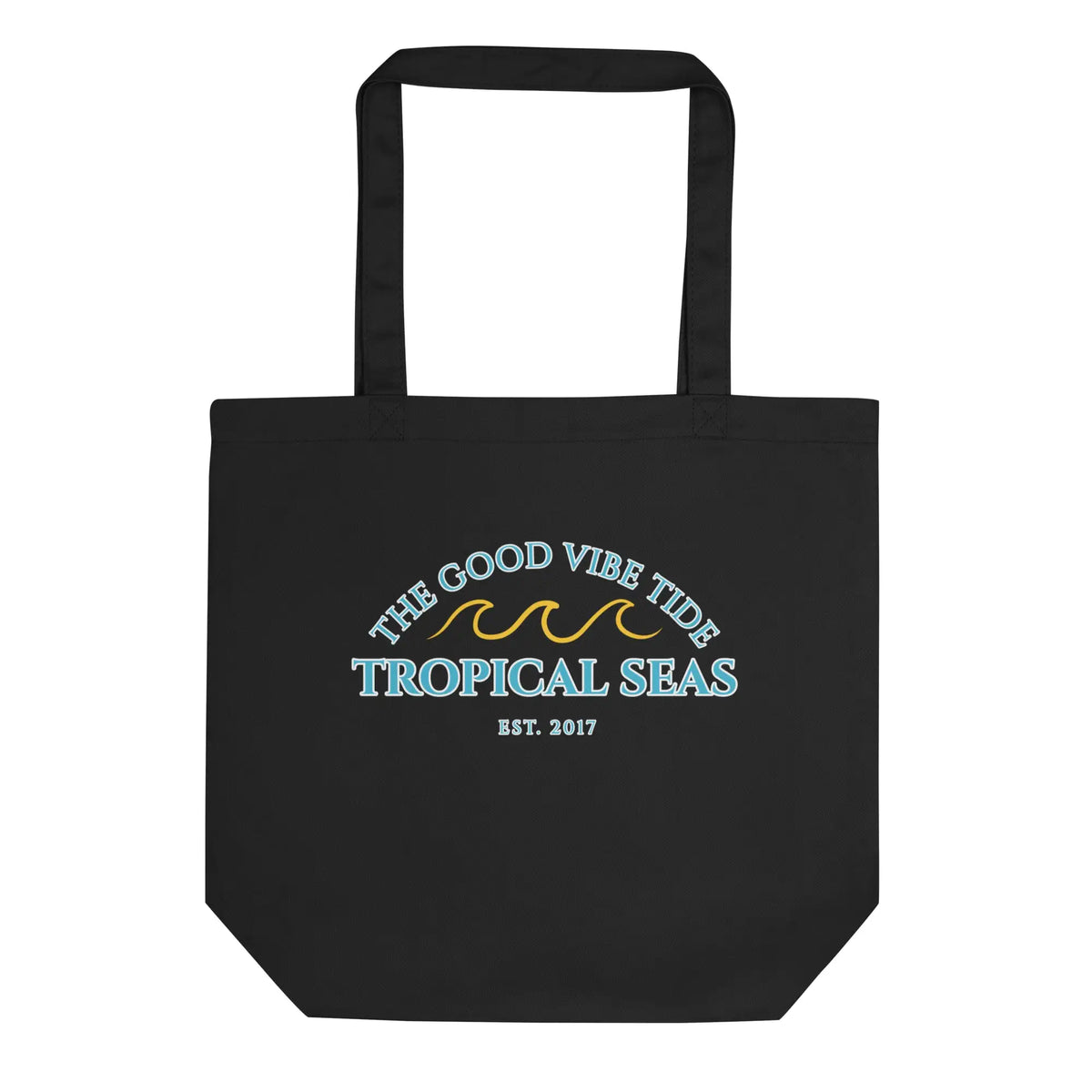 Tropical Seas Eco Tote Bag — image 3 of 6