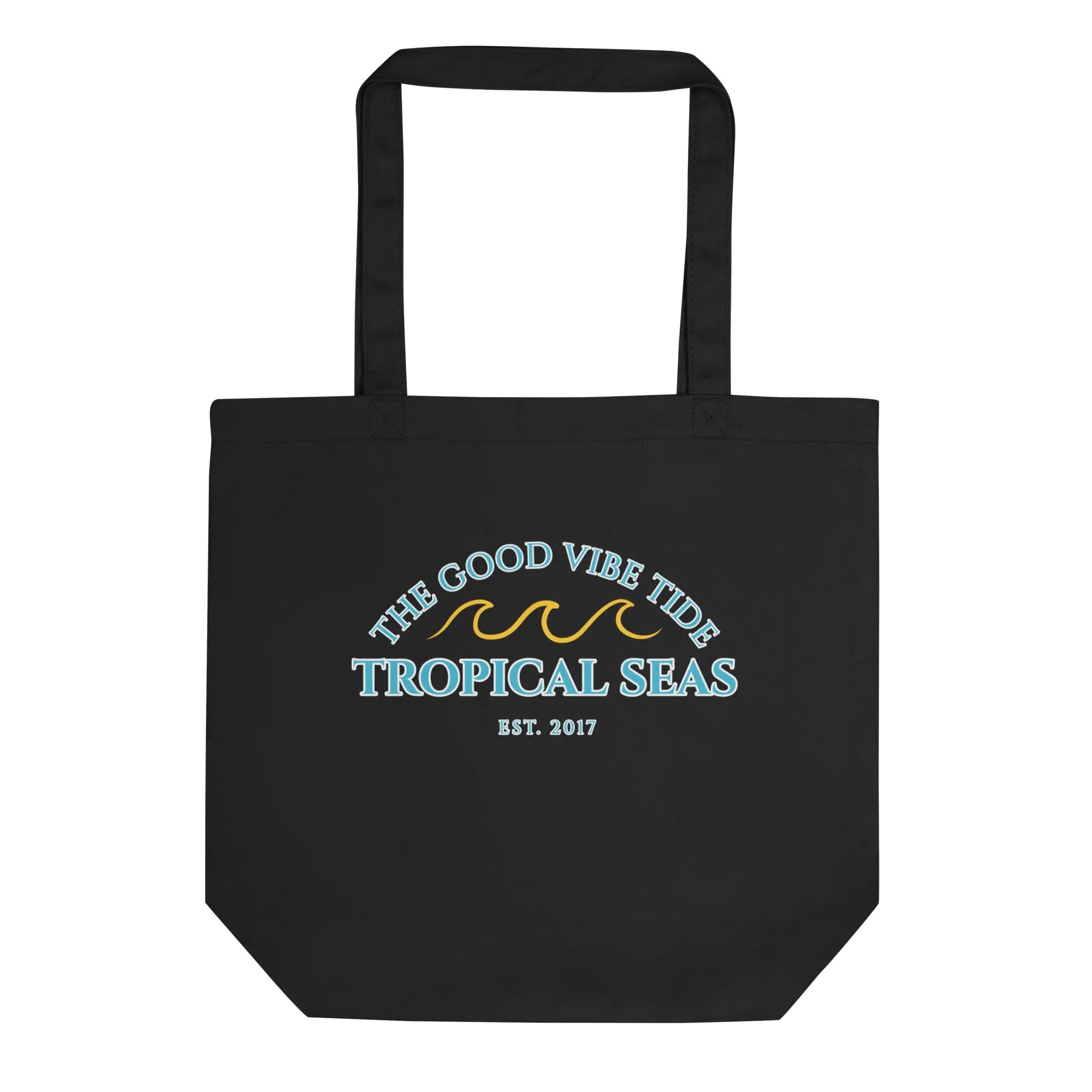 Tropical Seas Eco Tote Bag — image 3 of 6