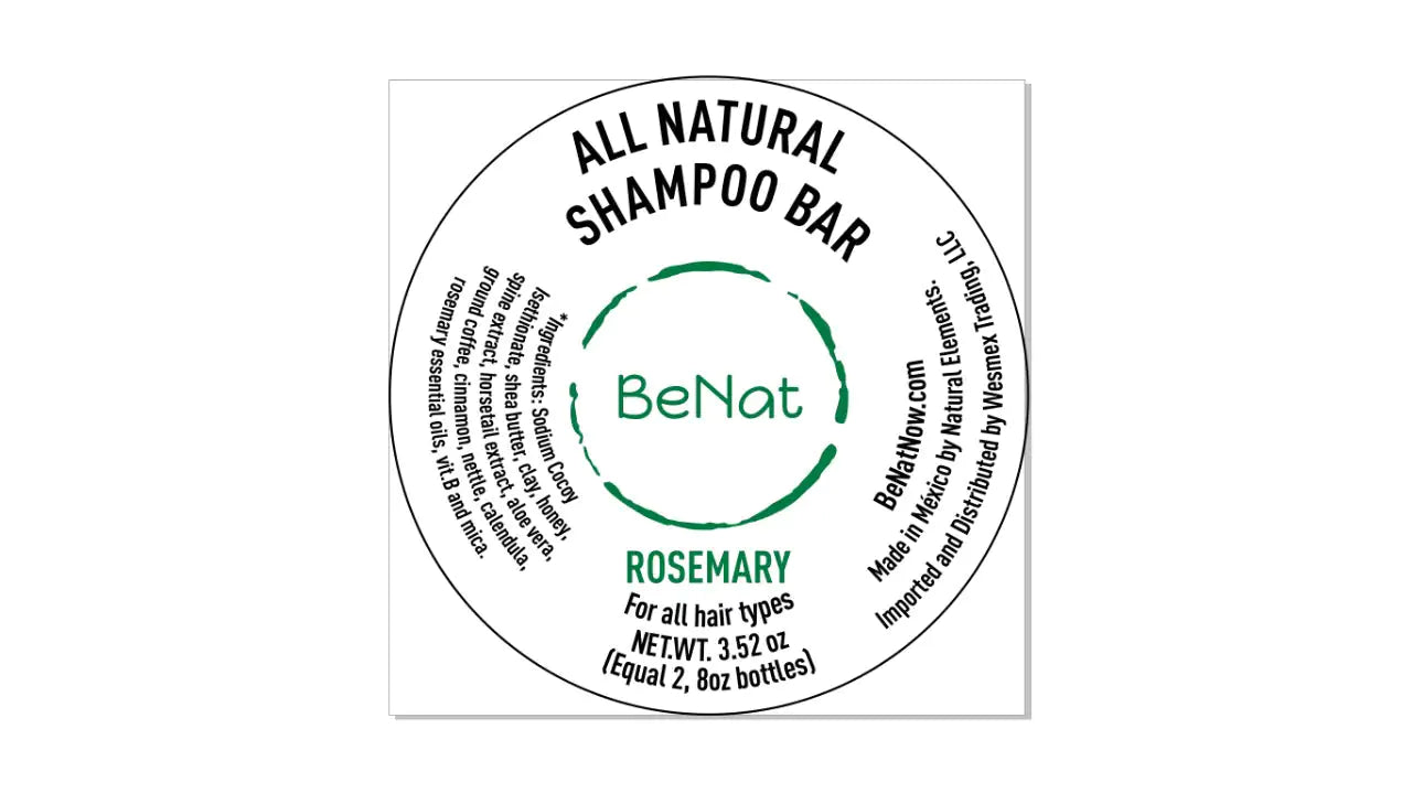 All-Natural Shampoo Bar. Plastic-Free — image 15 of 19