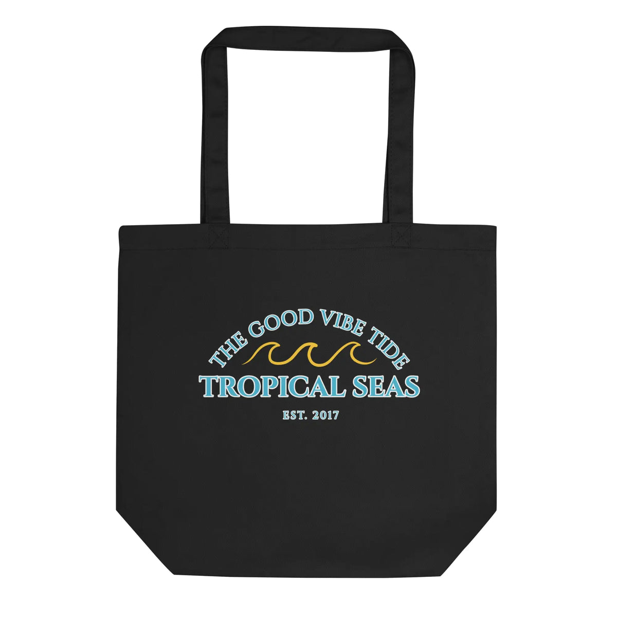 Tropical Seas Eco Tote Bag — image 2 of 6