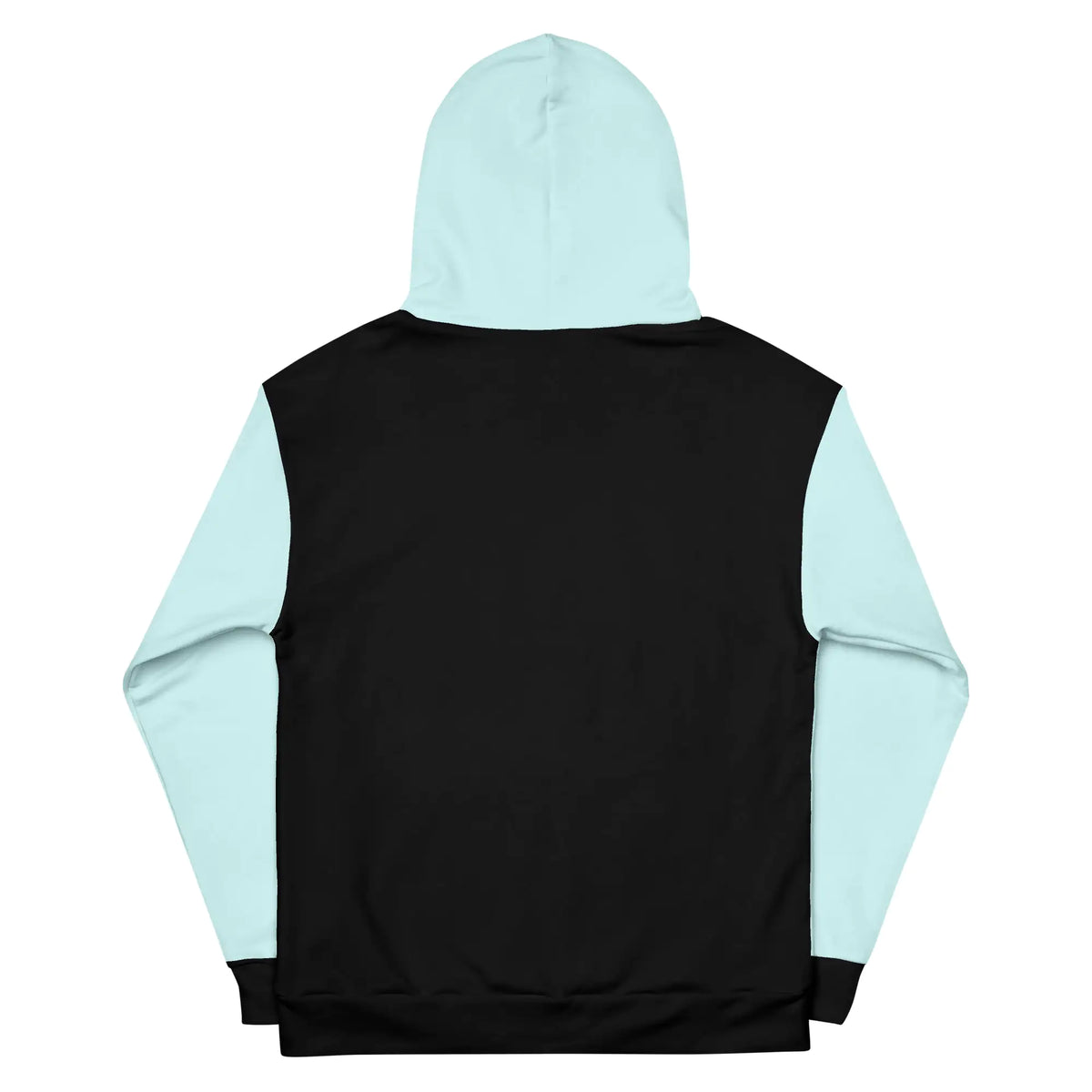 Bahama Blue Two-Tone Tropical Seas Hoodie — image 3 of 14