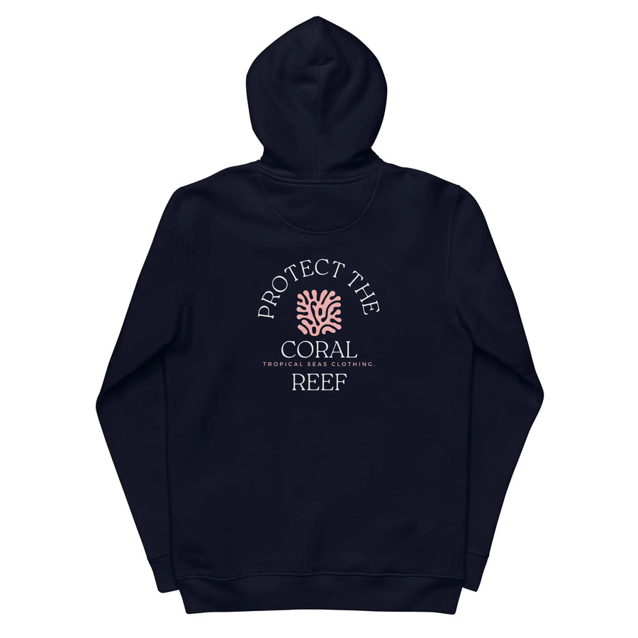 Coral Reef Conservation Hoodie — image 8 of 25