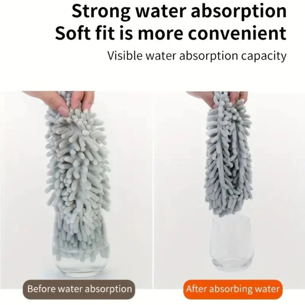 Telescopic Chenille Duster Dust Cleaner — image 8 of 24