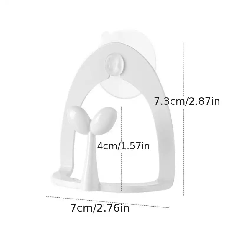 Multifunctional Kitchen Sink Organizer with Suction Cup — image 2 of 6