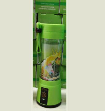 Mini Portable USB Blender