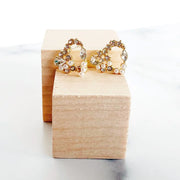 Seth Earrings — image 1 of 3