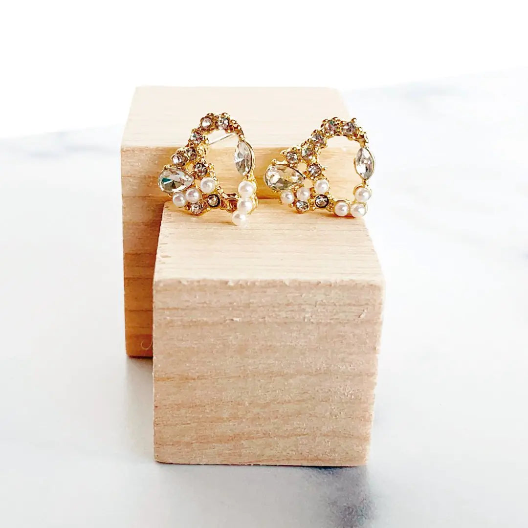 Seth Earrings — image 1 of 3