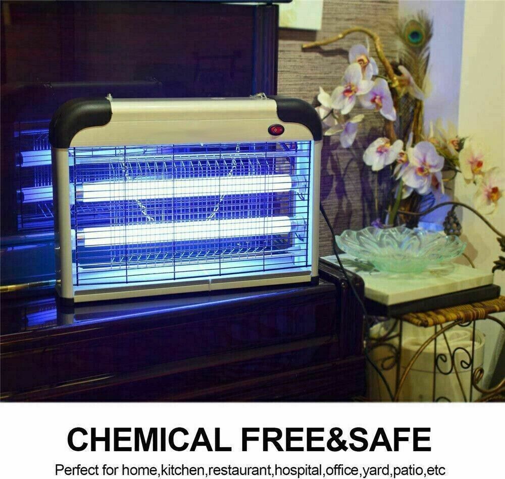 Mosquito-Free Home Protector