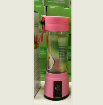 Mini Portable USB Blender