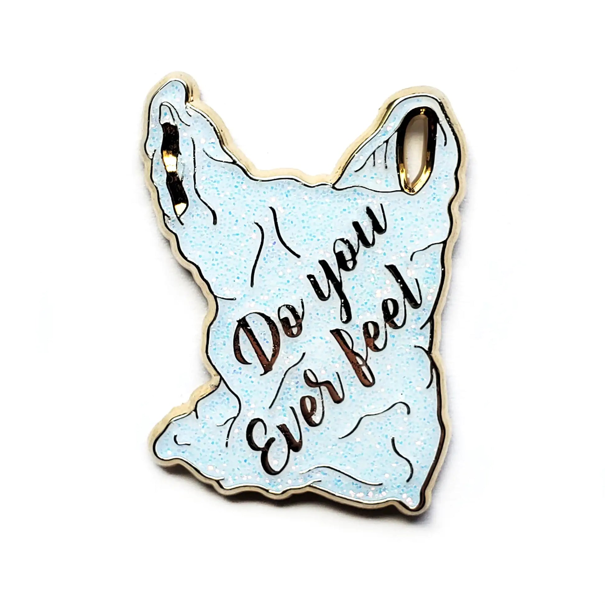 "Plastic Bag" Pin — image 1 of 4
