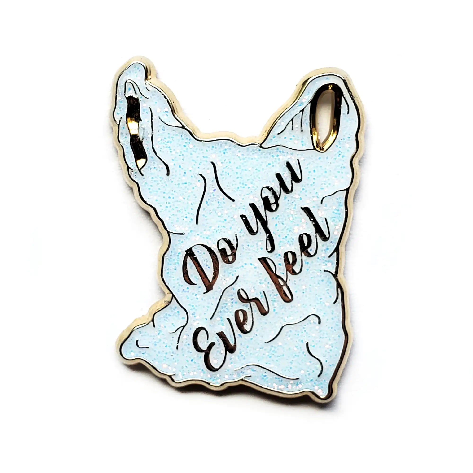 "Plastic Bag" Pin — image 1 of 4