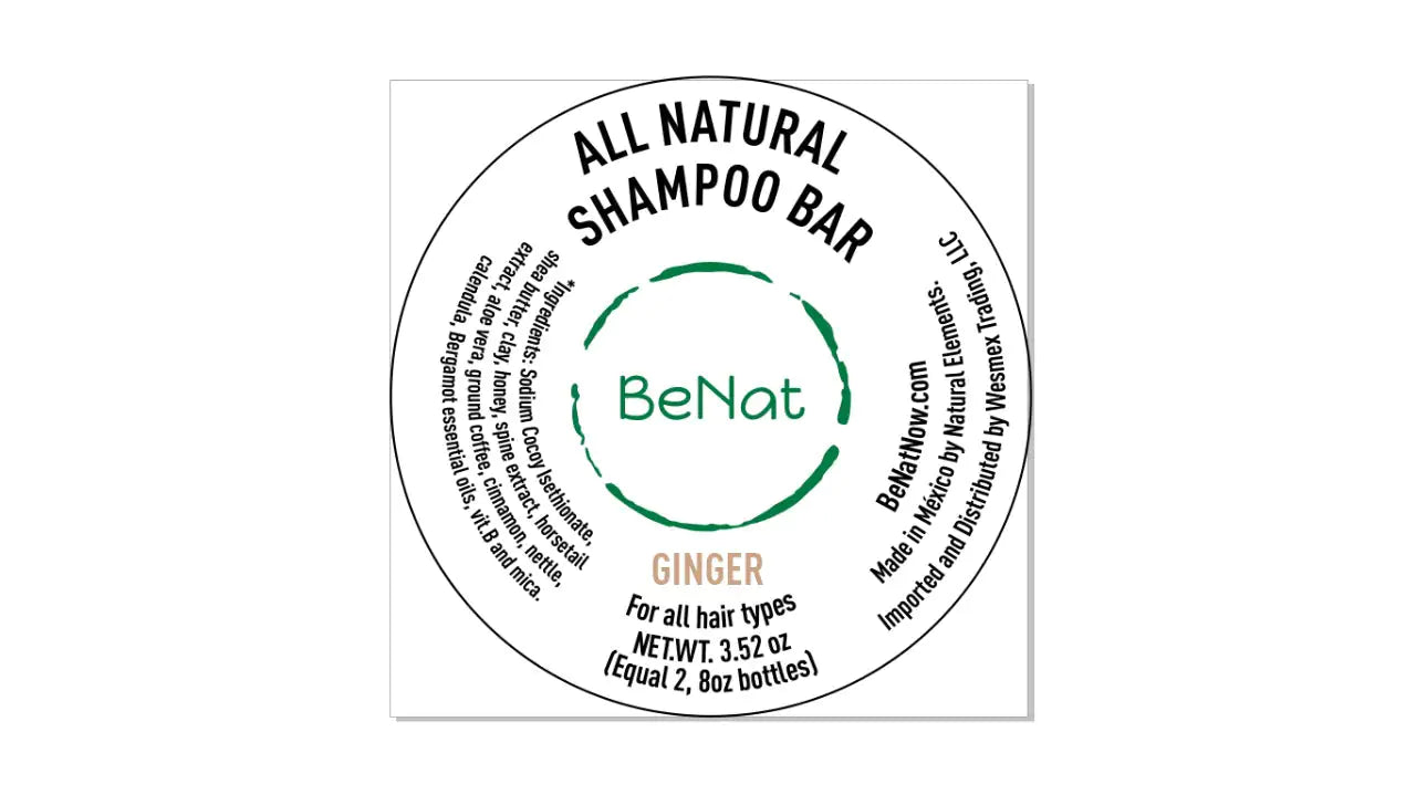 All-Natural Shampoo Bar. Plastic-Free — image 13 of 19