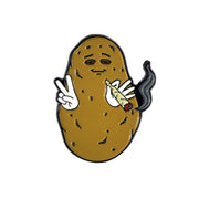 Baked Potato Pin — image 1 of 5