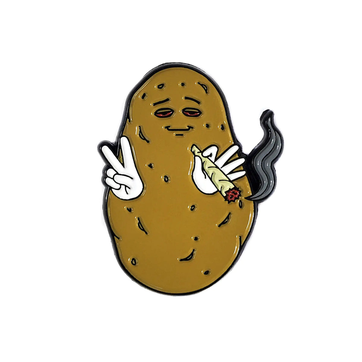 Baked Potato Pin — image 1 of 5