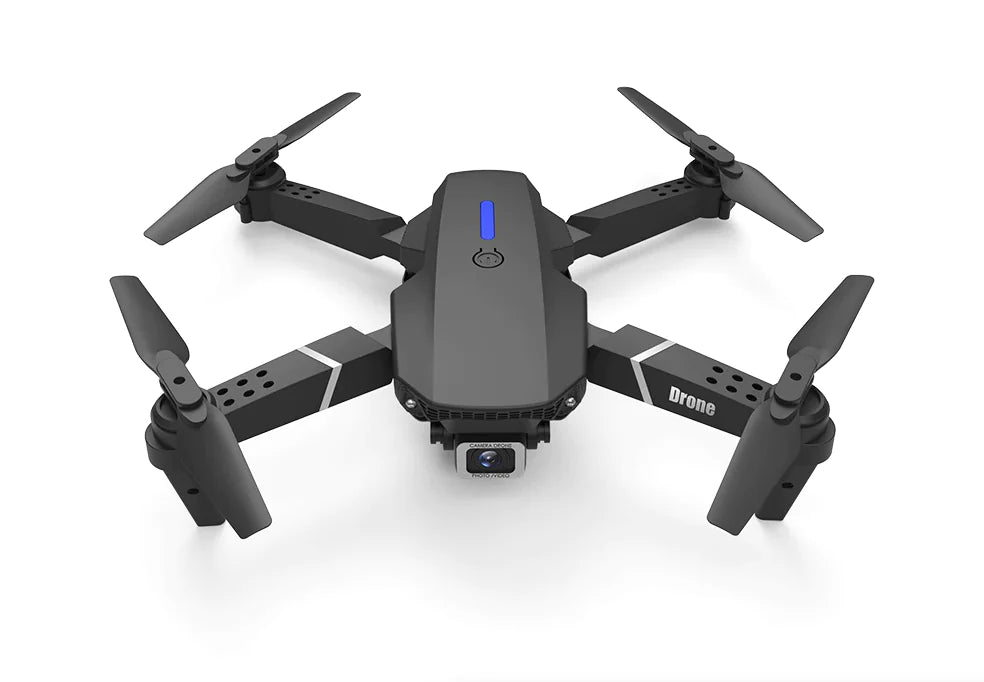 2023 New RC Drone With 4K HD Dual Camera WiFi FPV Foldable — image 20 of 21
